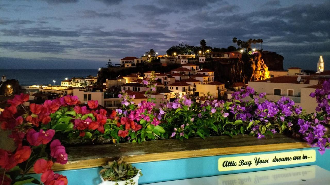 Attic Bay Apartment Camara de Lobos Exterior photo