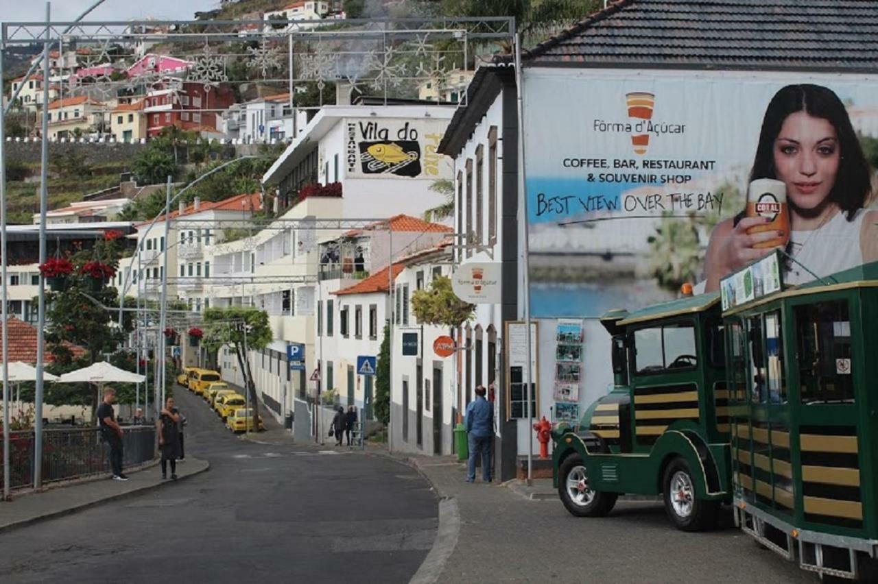 Attic Bay Apartment Camara de Lobos Exterior photo