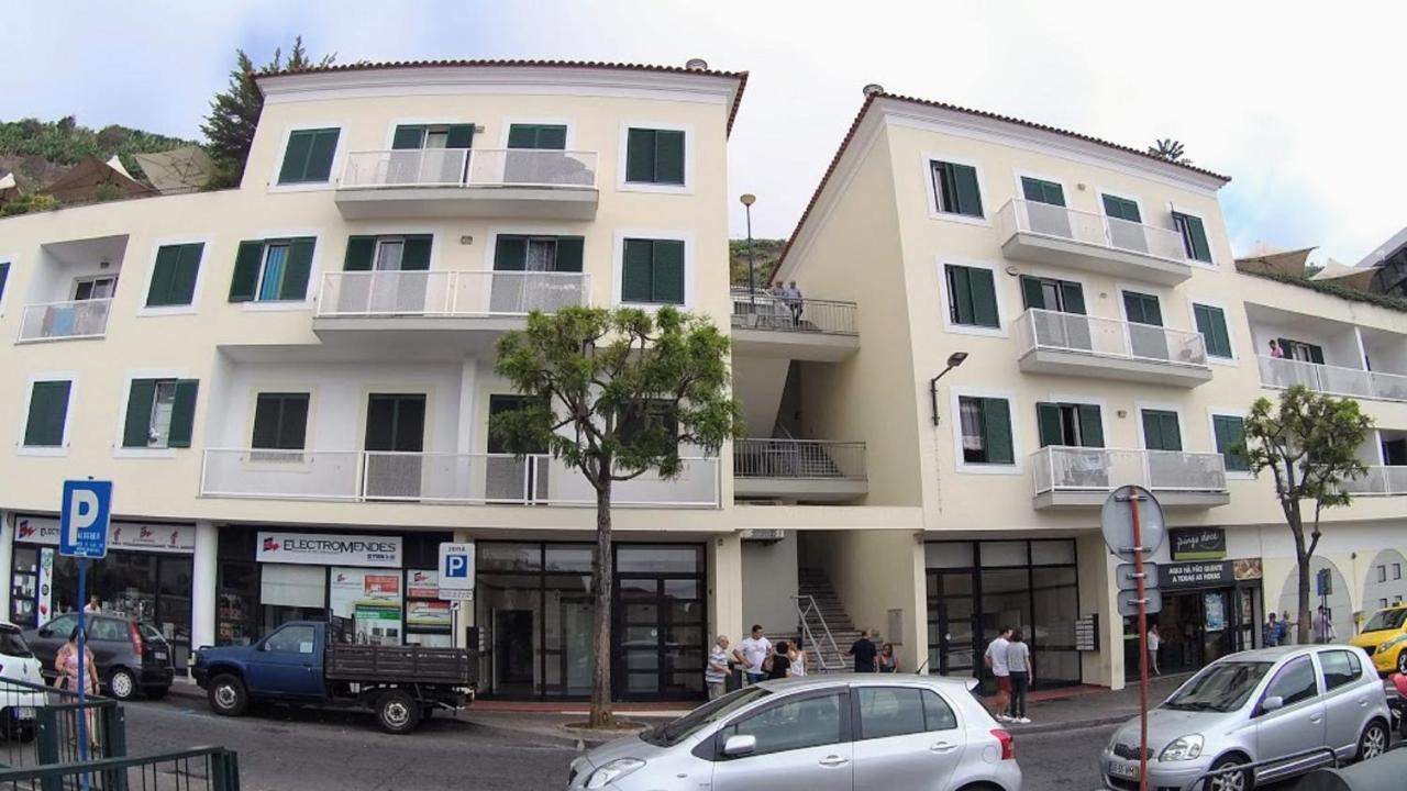 Attic Bay Apartment Camara de Lobos Exterior photo