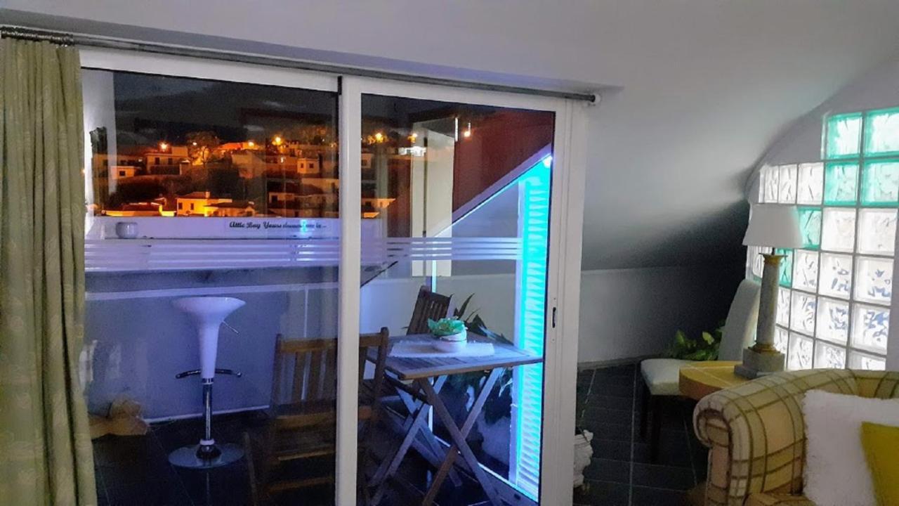 Attic Bay Apartment Camara de Lobos Exterior photo